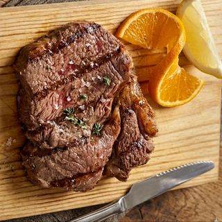 Bife da Vazia Grelhado