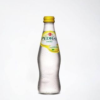 AGUA PEDRAS LIMAO (0.25 l)