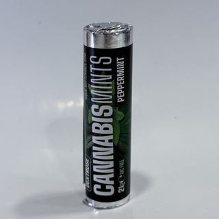 Cannabis Mints – Pastilhas de Hortelã com Cânhamo