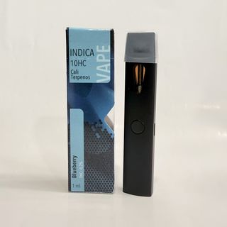 Vaporizador 10HC - Blueberry