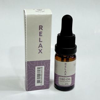Óleo de CBD 5%
