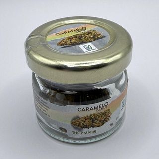 THC-P Caramel Candy 1g