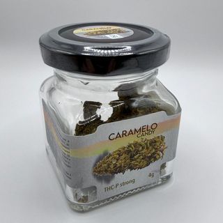 THC-P Caramelo Candy 4g