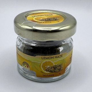 THC-P Strong Lemon Haze 1g