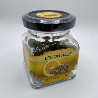 THC-P Strong Lemon Haze 5g