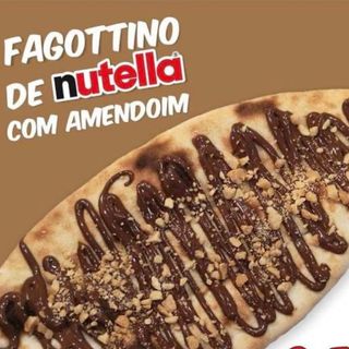 Fagottino de Nutella