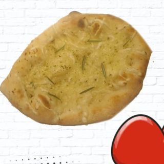 Pao de alho com queijo