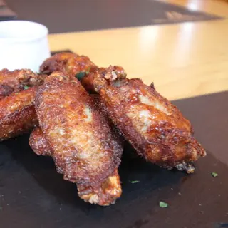 Asas de Frango