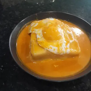 Francesinha Especial