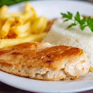 Bife de Frango