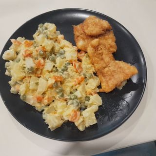 Prato Do Dia (Almoço)