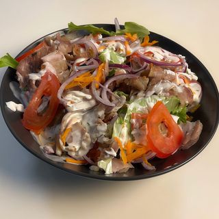 Salada à Mucha