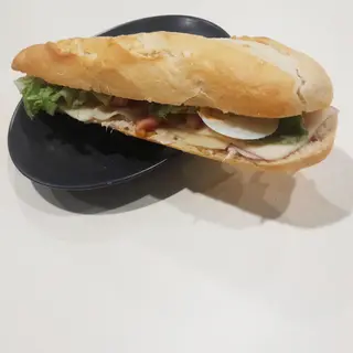 Sandes de Panado