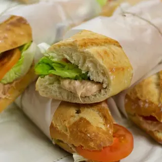 Sandes de Atum