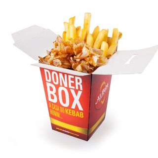 Donner Box