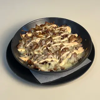 Kebab À Mucha