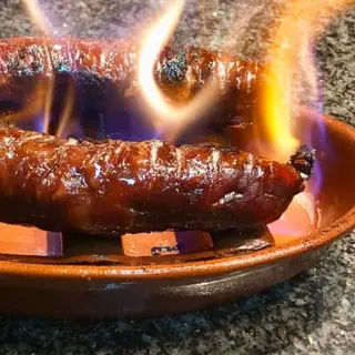 Chouriça Assada