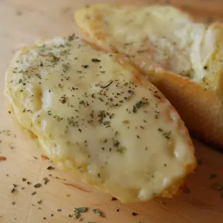 Pão de Alho c/ Queijo