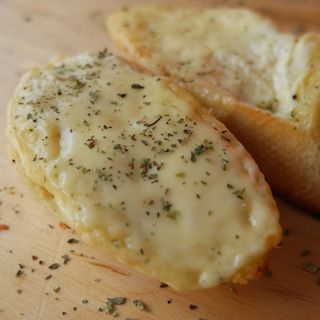 Pão de Alho c/ Queijo