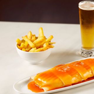 Meio Cachorro Especial