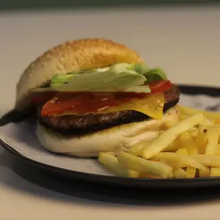 Hambúrguer Mucha Clássico