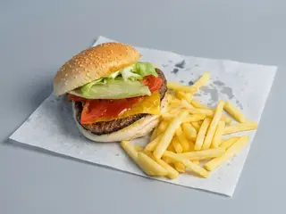 Hambúrguer Mucha