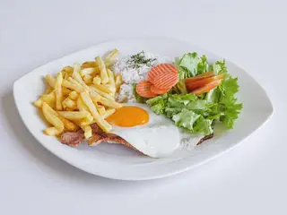 Prego no Prato