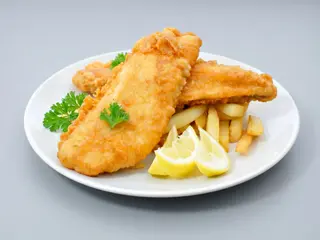 Filetes de Pescada
