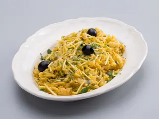 Bacalhau à Brás