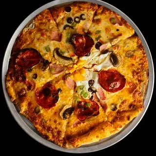 Pizza Mucha