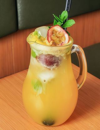 Sangria Espumante de Maracujá (2L)