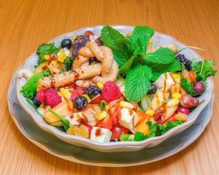 Salada à Dona Petisca