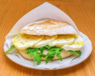 Sande de Queijo Mozzarella Fresco