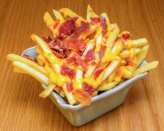 Dose de Batatas Fritas