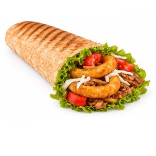 Vigge-Dürüm Kebab.