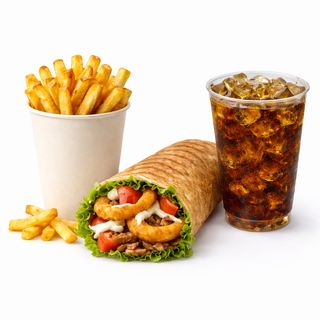 Menu Vigge-Dürüm Kebab