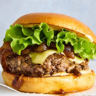 BURGER VACA
