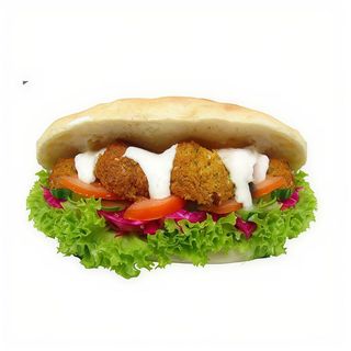 DONER FALAFEL