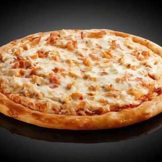 Pizza FRANGO O CHICKEN MOZZARELLA