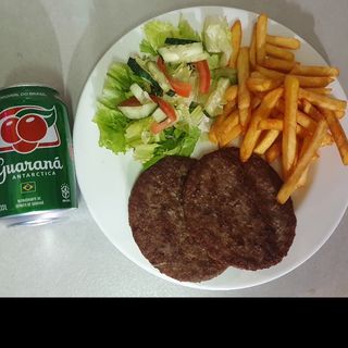 PRATOS Big kabab gril
