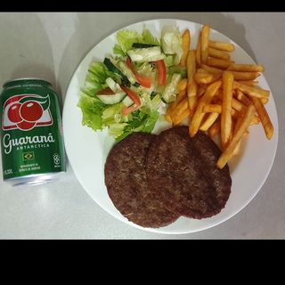 PRATOS Big kabab gril