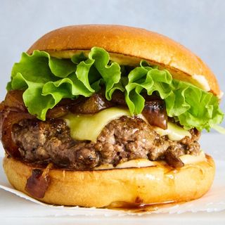 BURGER VACA