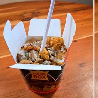 Doner BOX