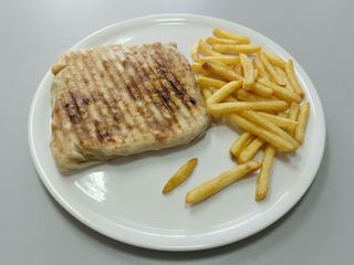 GRILL KEBAB BEBIDAS