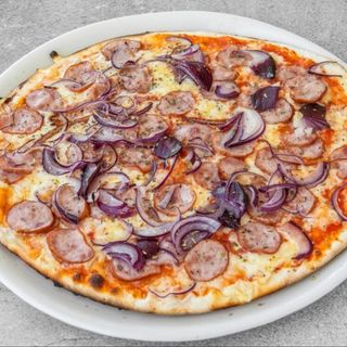 Pizza de Calabresa 31 cm