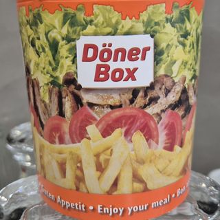 kebab Box