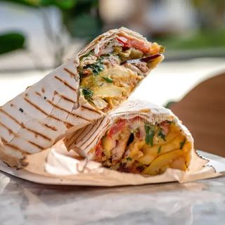 DURUM TORTILLA WRAP