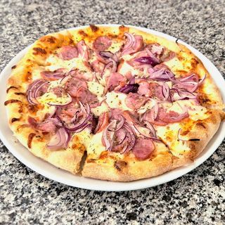 Pizza de Calabresa 31 cm