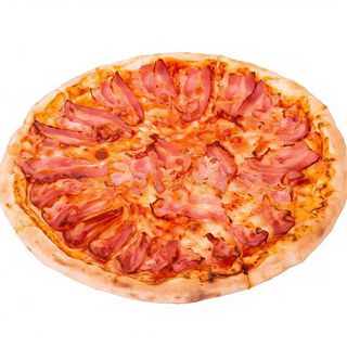 pizza De Becon 26cm