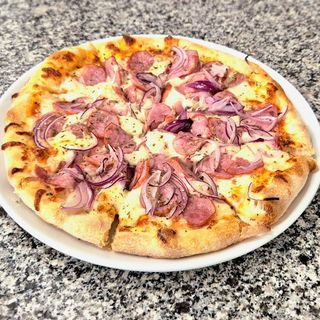 PIZZA CALABRESA